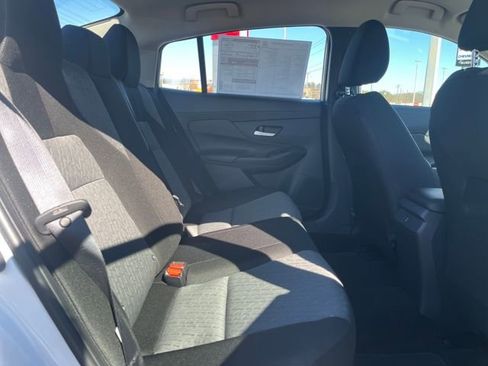 New 2026 Nissan Sentra SV image 12