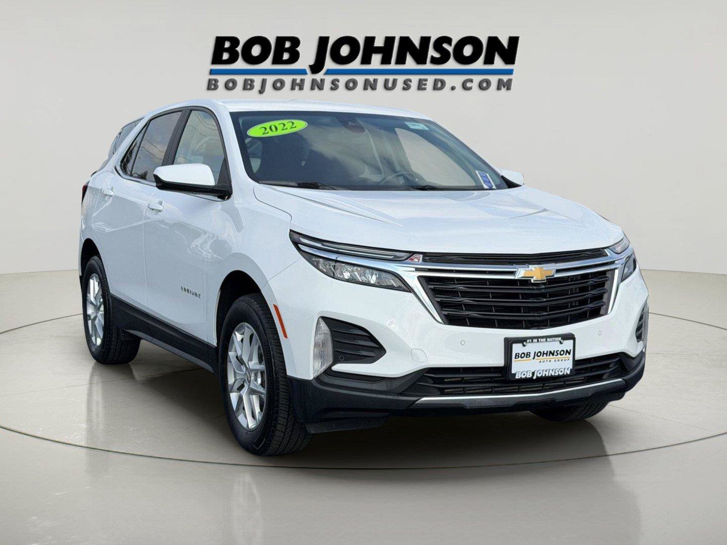 Used 2022 Chevrolet Equinox LT AWD/4WD image 3