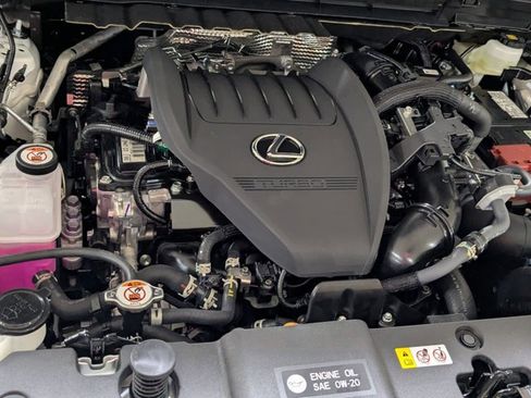 New 2026 Lexus NX 350 NX image 15