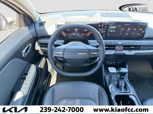 New 2026 Kia K4 EX image 16