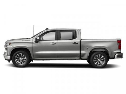 Used 2020 Chevrolet Silverado 1500 LT w/ All-Star Edition image 3