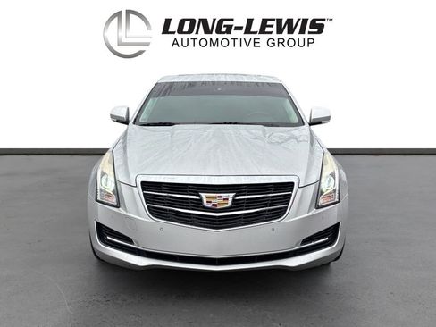 Used 2018 Cadillac ATS Luxury image 11