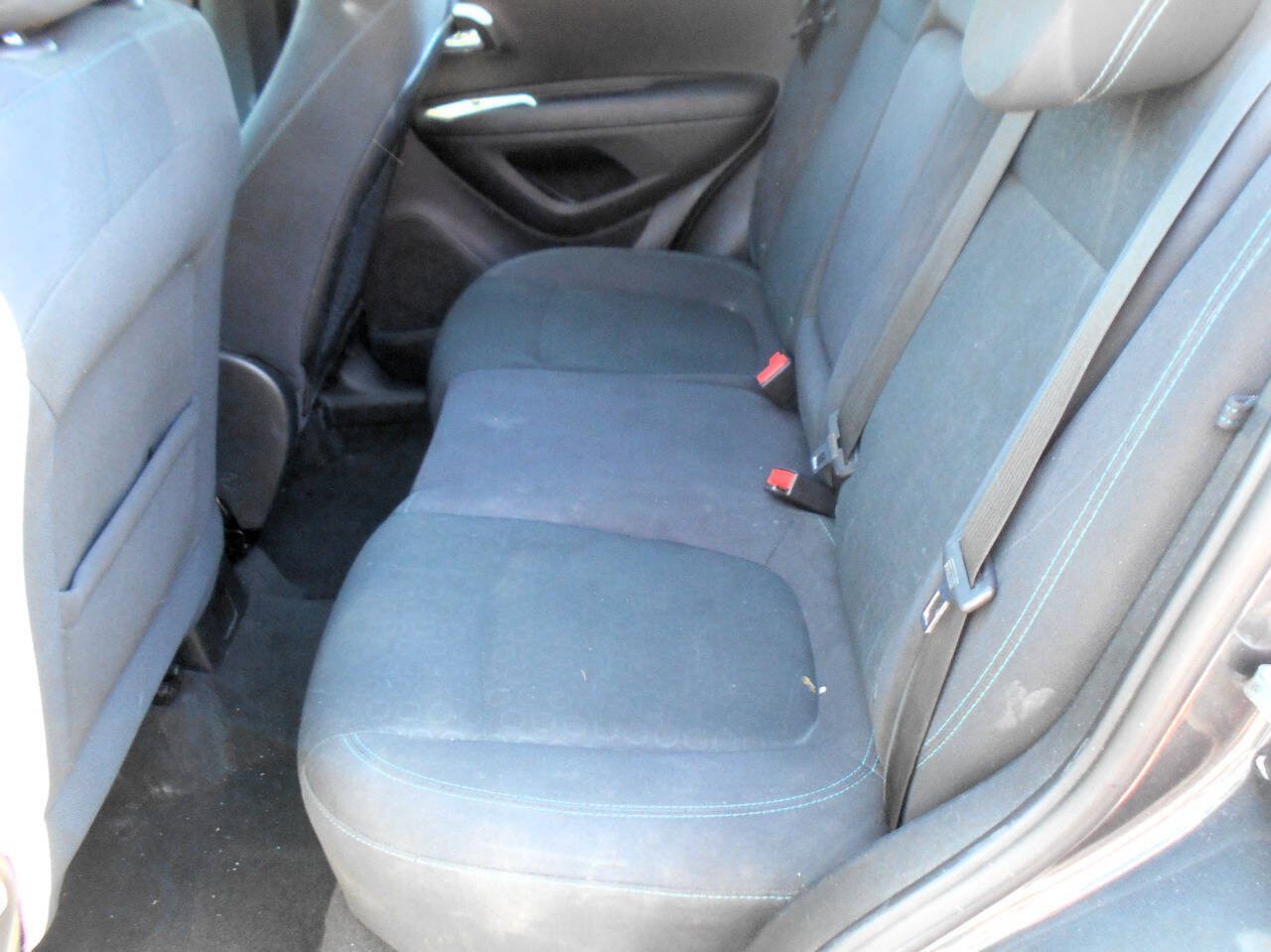 Used 2016 Chevrolet Trax LS AWD/4WD image 16