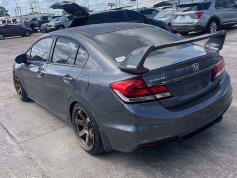 Used 2015 Honda Civic Si image 9