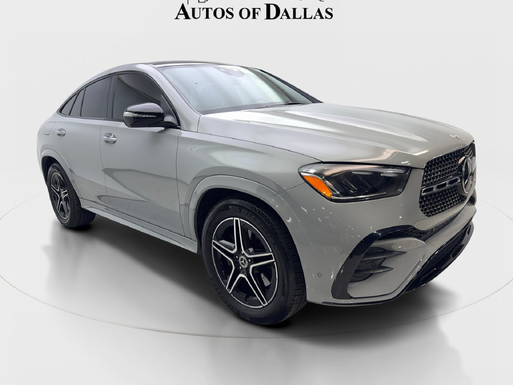 Used 2026 Mercedes-Benz GLE 450 4MATIC Coupe image 5
