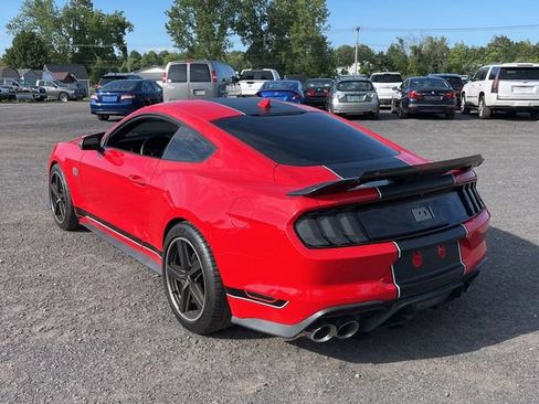 Used 2022 Ford Mustang Mach 1 w/ Equipment Group 700A RWD image 5