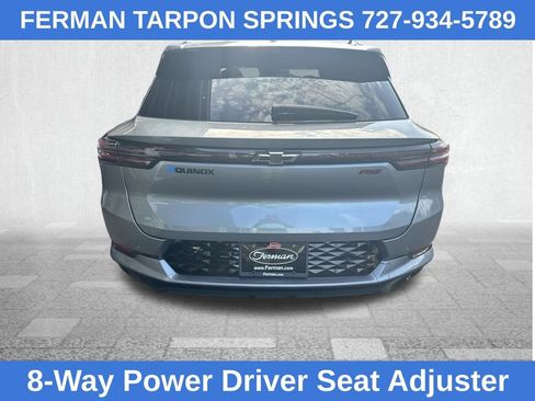 Used 2024 Chevrolet Equinox EV RS FWD image 8