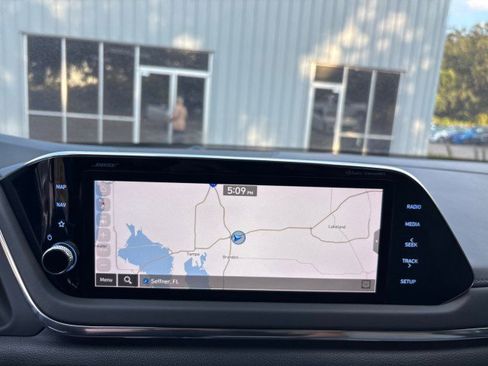 Used 2022 Hyundai Sonata Limited w/ Cargo Package image 20