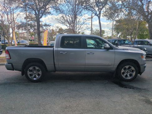 Used 2019 RAM 1500 Big Horn image 4