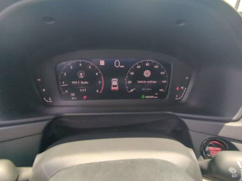 New 2026 Honda Accord LX image 35
