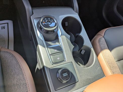 New 2025 Ford Bronco Sport Outer Banks w/ Outer Banks Tech Package+ image 16