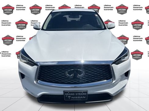 Used 2022 INFINITI QX50 Pure image 2