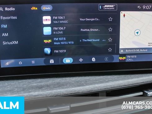 Used 2025 Hyundai Santa Fe Calligraphy image 34