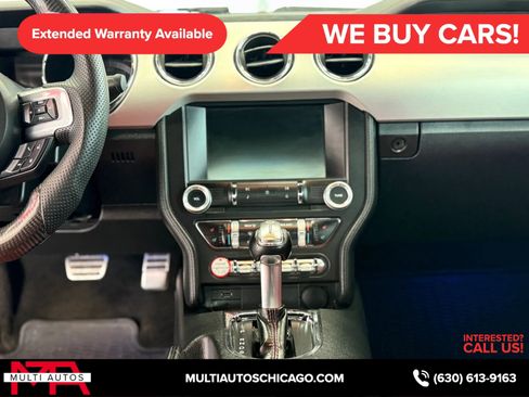 Used 2015 Ford Mustang GT Premium RWD image 31
