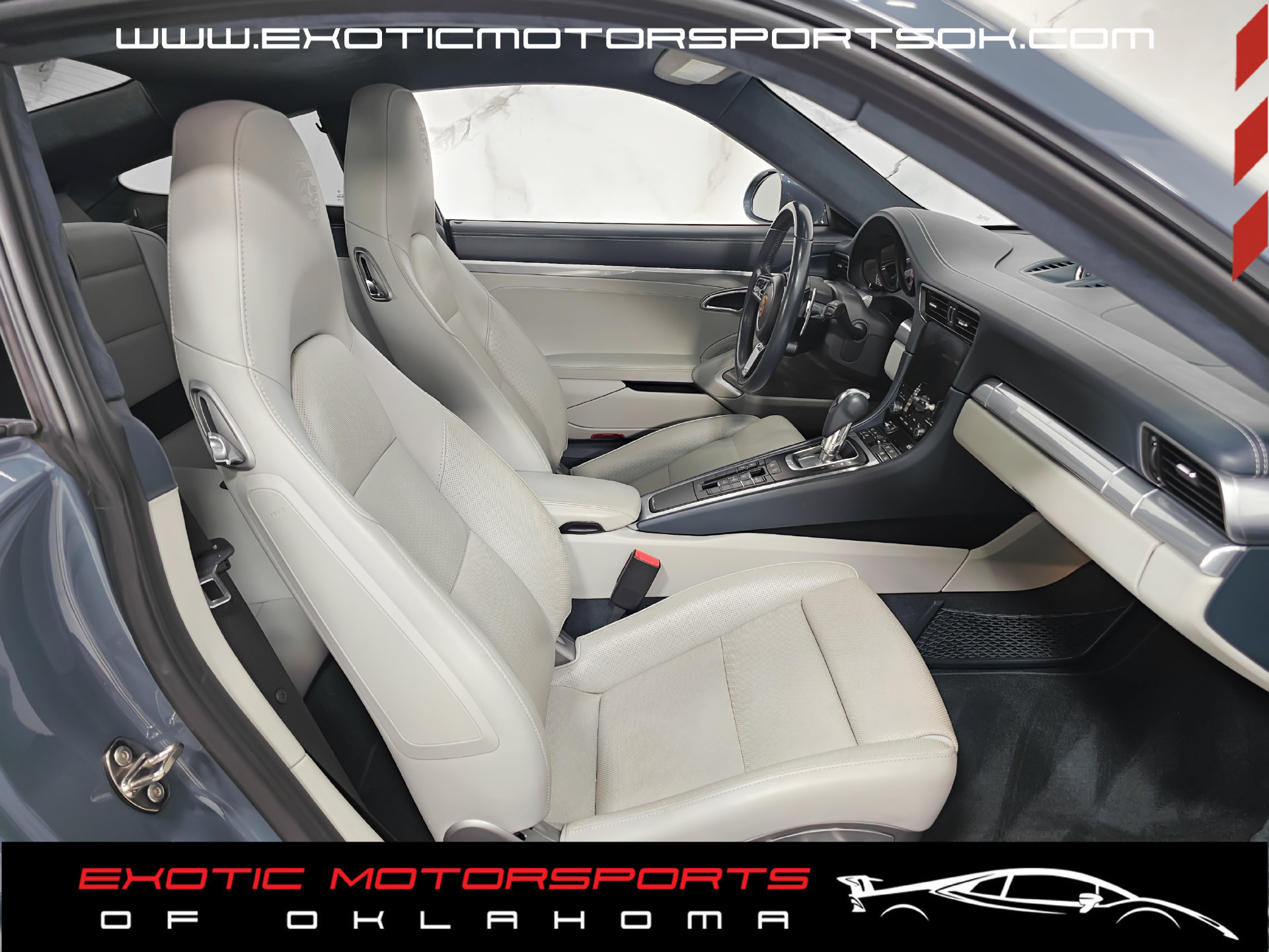 Used 2018 Porsche 911 Turbo AWD/4WD image 4