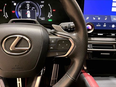 Used 2024 Lexus RX 500h F Sport image 23