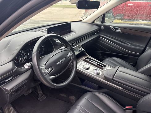 Used 2024 Genesis GV80 2.5T image 6