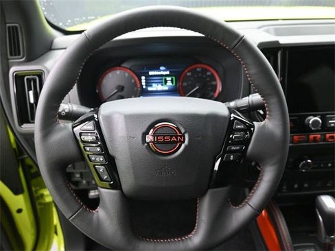 New 2026 Nissan Frontier PRO-4X image 30