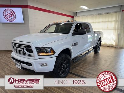 Used 2018 RAM 2500 Laramie w/ Sport Appearance Group