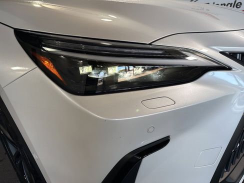 Used 2024 Lexus NX 350h AWD w/ Premium Package image 11