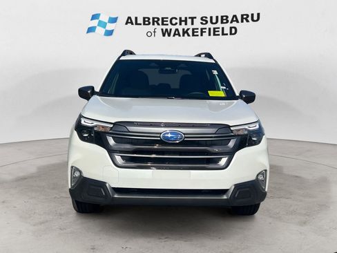 New 2026 Subaru Forester Premium image 8