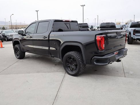 Used 2022 GMC Sierra 1500 AT4 w/ AT4 Premium Package image 4