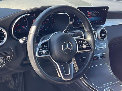 Certified 2023 Mercedes-Benz GLC 300 4MATIC Coupe image 14