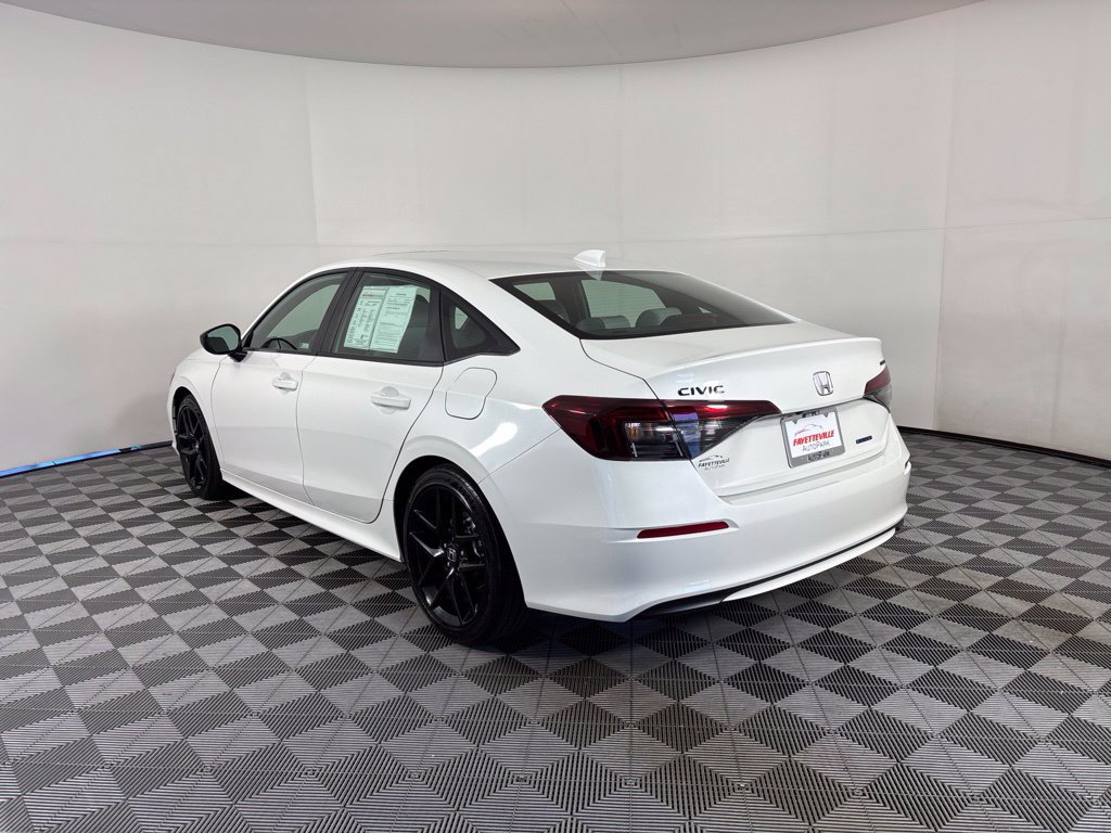 Certified 2026 Honda Civic Sport image 15
