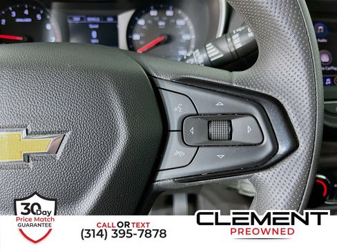 Used 2021 Chevrolet TrailBlazer LS FWD image 13