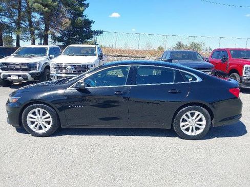 Used 2018 Chevrolet Malibu LT FWD image 5
