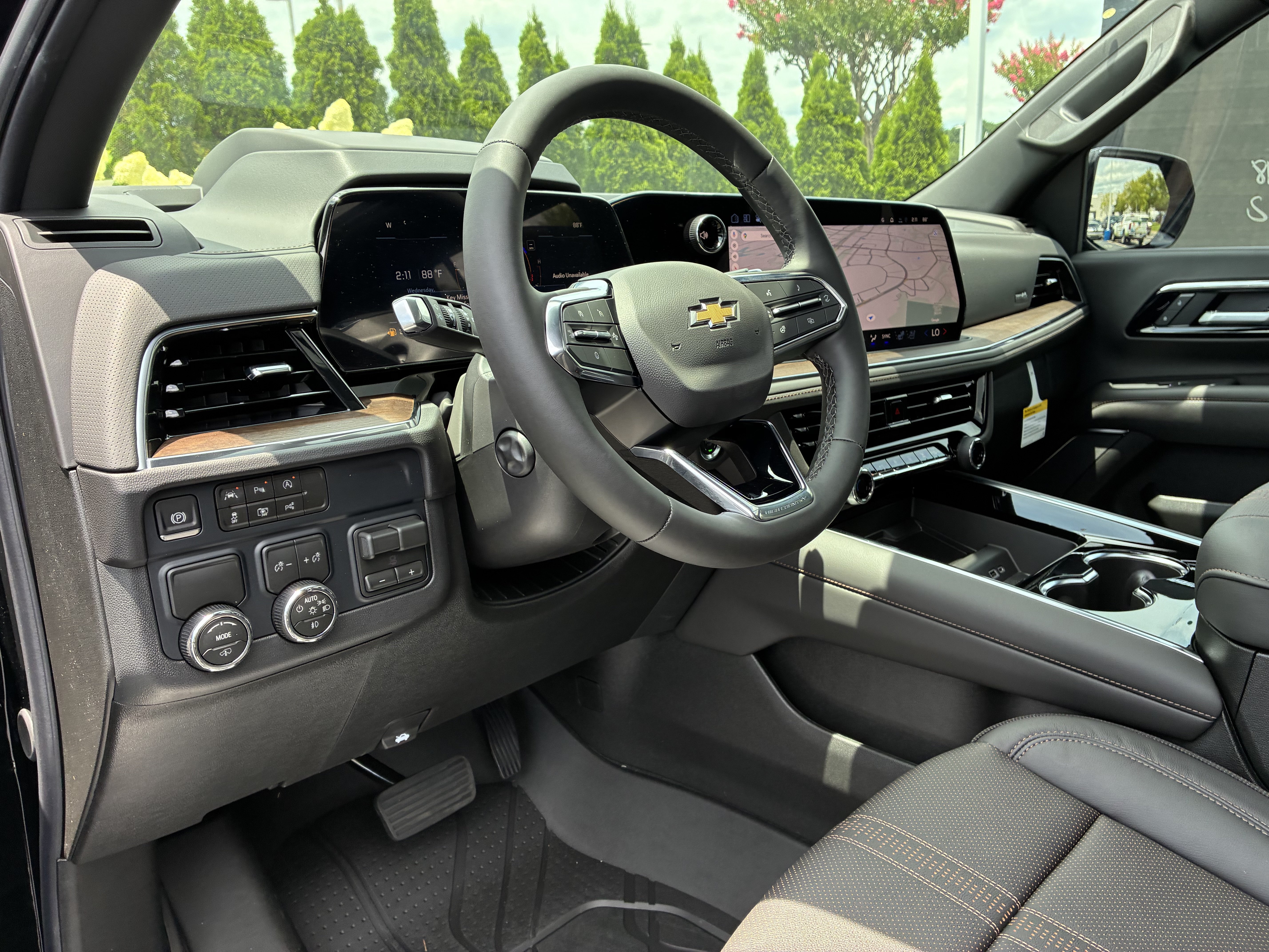 New 2026 Chevrolet Tahoe High Country RWD image 23