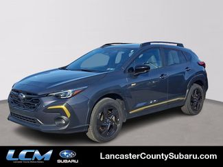 Certified 2024 Subaru Crosstrek 2.5i Sport w/ Crosstrek Mirror Package video 1