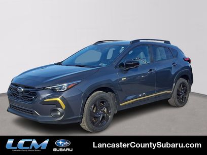 Certified 2024 Subaru Crosstrek 2.5i Sport w/ Crosstrek Mirror Package