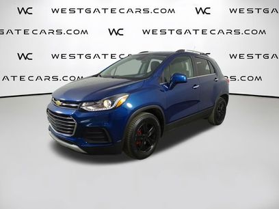 Used 2020 Chevrolet Trax LT w/ LT Convenience Package