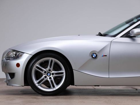 Used 2007 BMW M Coupe image 25