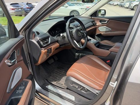 Certified 2023 Acura RDX AWD w/ Technology Package image 10
