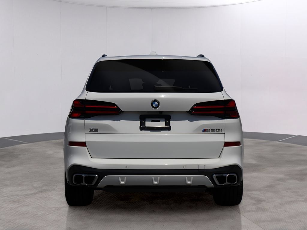 Used 2026 BMW X5 M60i AWD/4WD image 6