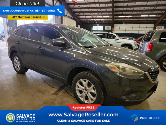 Used 2015 MAZDA CX-9 Sport AWD/4WD image 5