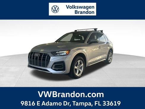 Used 2023 Audi Q5 2.0T Premium w/ Convenience Package image 1