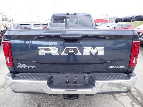 New 2026 RAM 3500 Big Horn image 4