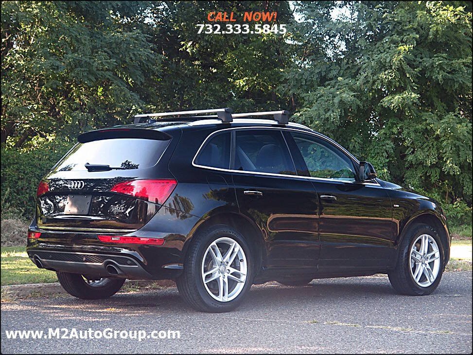 Used 2015 Audi Q5 3.0T Premium Plus AWD/4WD image 5