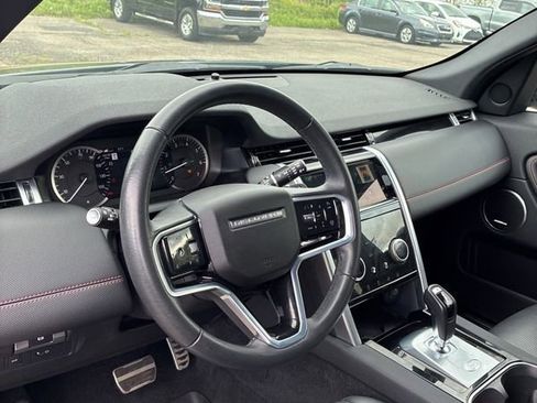 Used 2023 Land Rover Discovery Sport SE R-Dynamic AWD/4WD image 8