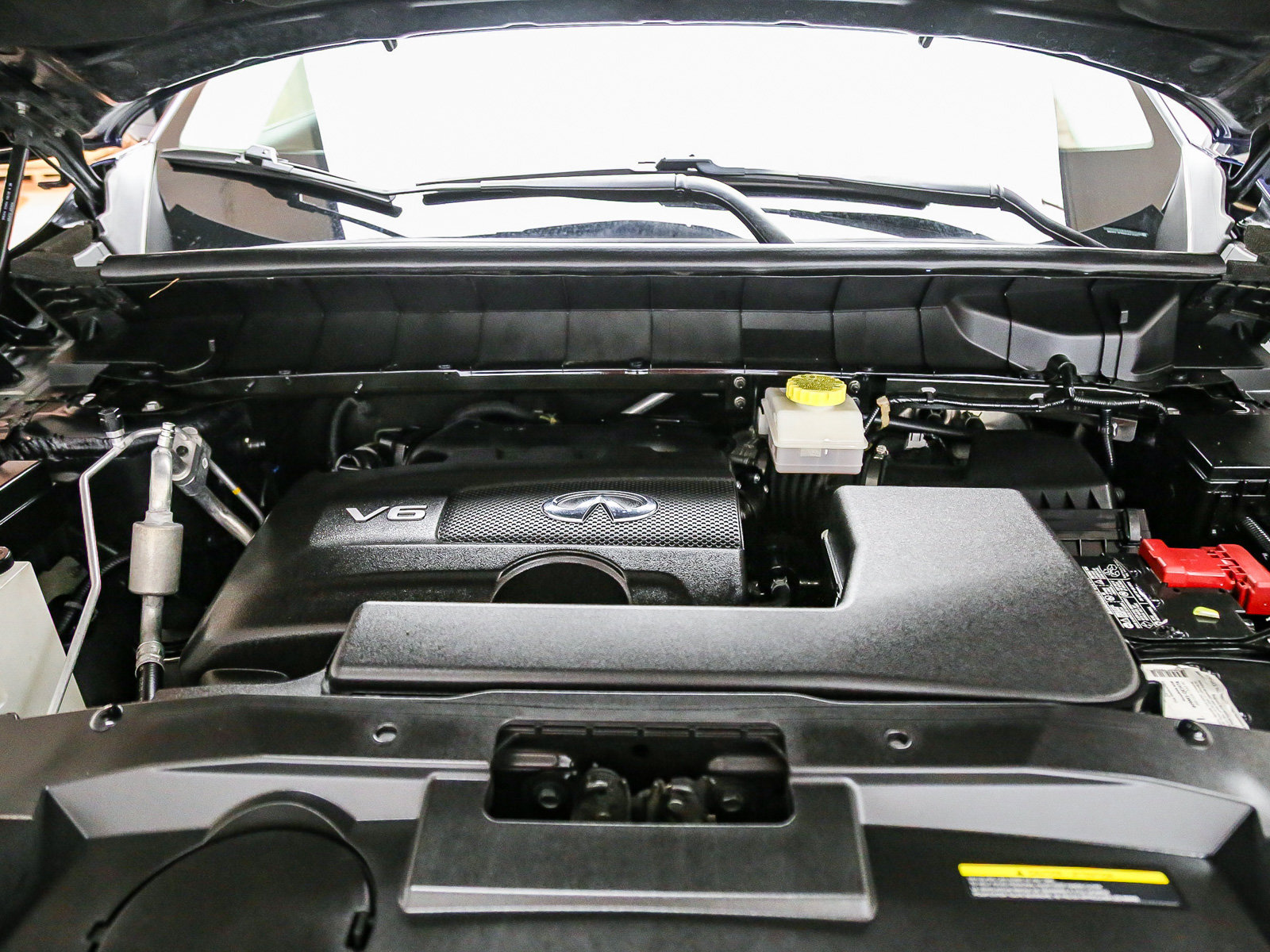 Used 2022 INFINITI QX60 Luxe w/ Cargo Package FWD image 27