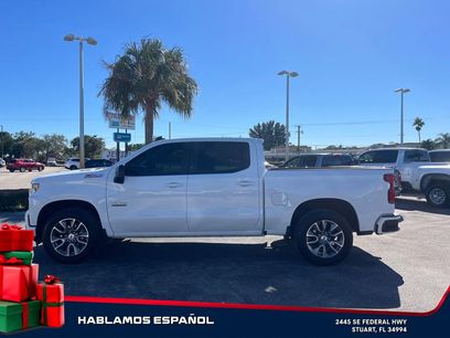 Used 2022 Chevrolet Silverado 1500 RST w/ Texas Edition Plus
