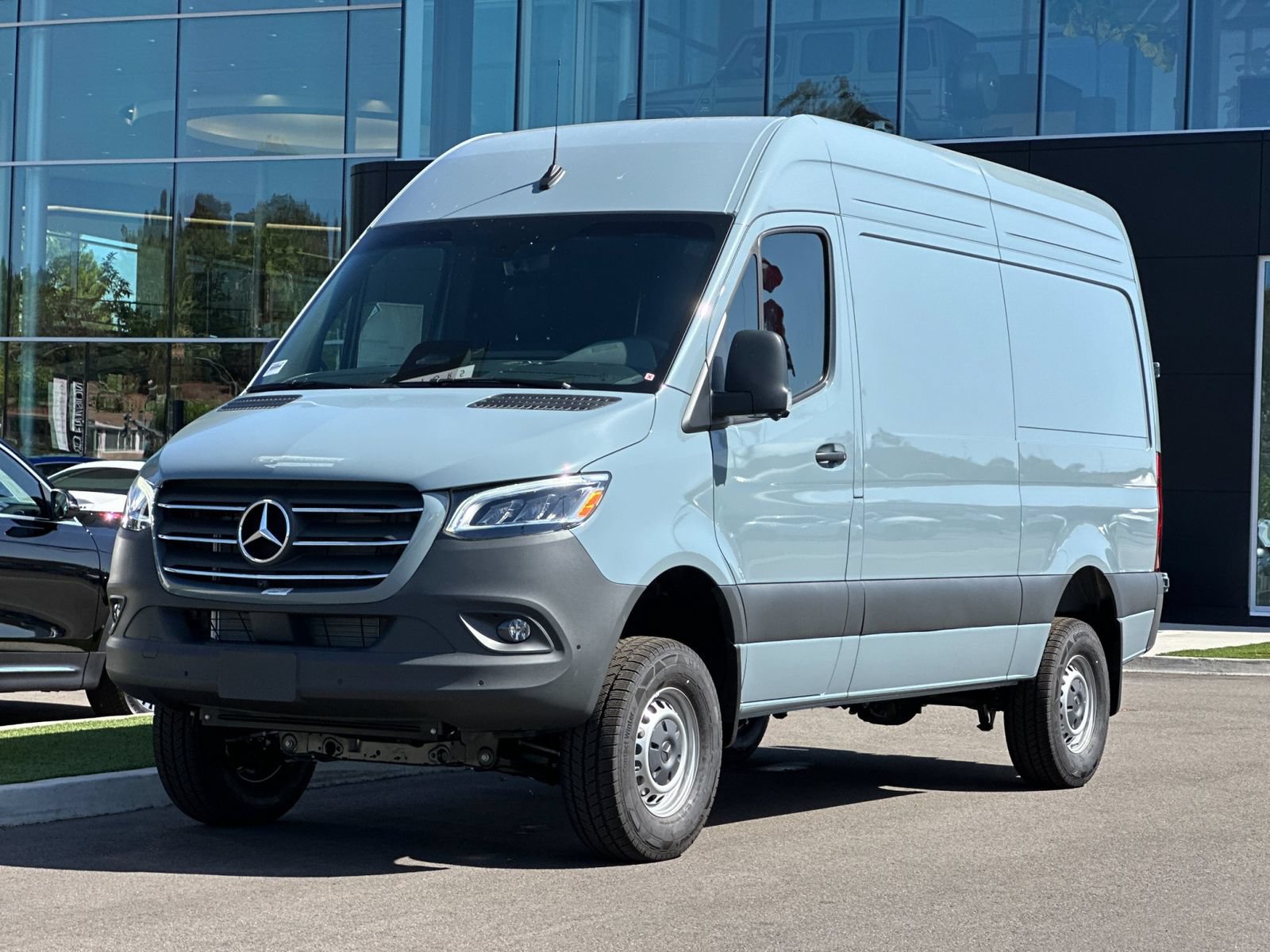 New 2026 Mercedes-Benz Sprinter 2500 image 7