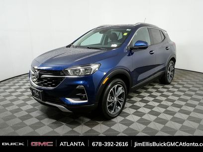 Used 2023 Buick Encore GX Select