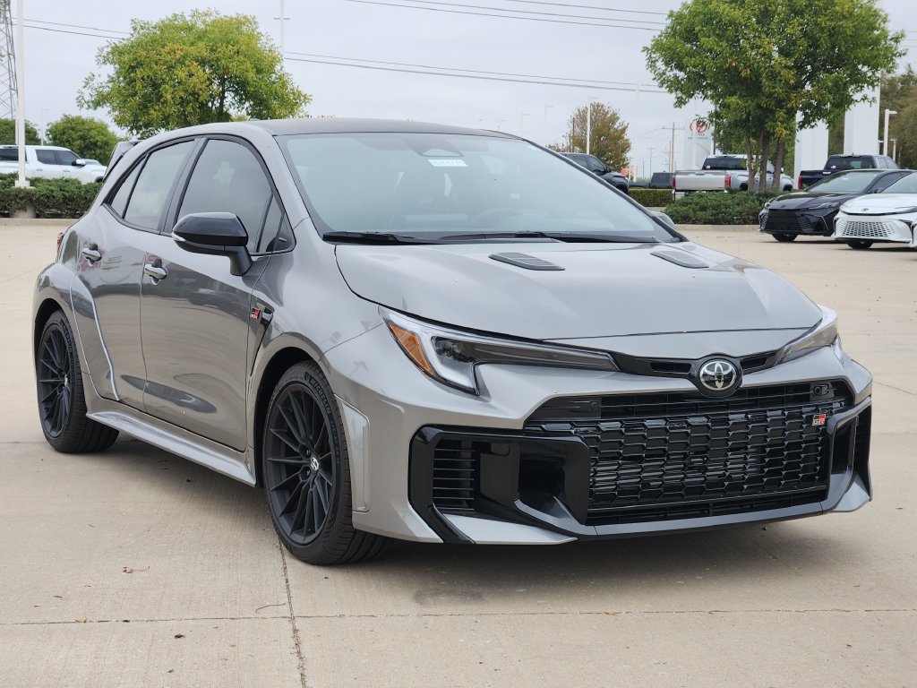 New 2026 Toyota Corolla GR AWD/4WD image 3