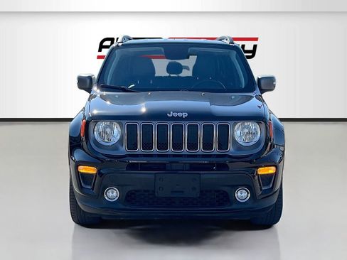 Used 2020 Jeep Renegade Limited image 2