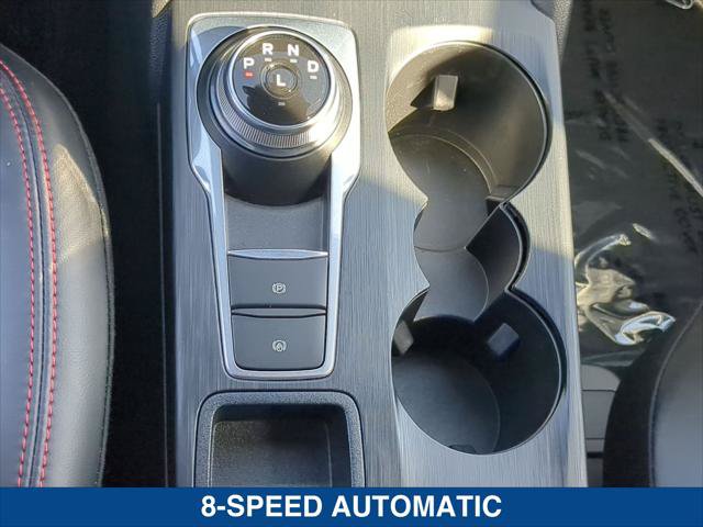 Certified 2023 Ford Escape ST-Line w/ Tech Pack #1 FWD image 19