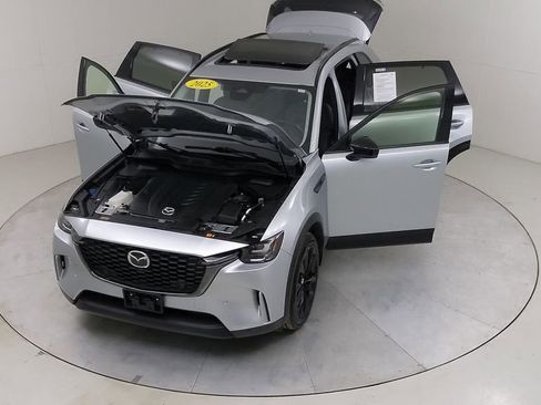 Used 2025 MAZDA CX-90 3.3 Turbo w/ Premium Sport Pkg image 48